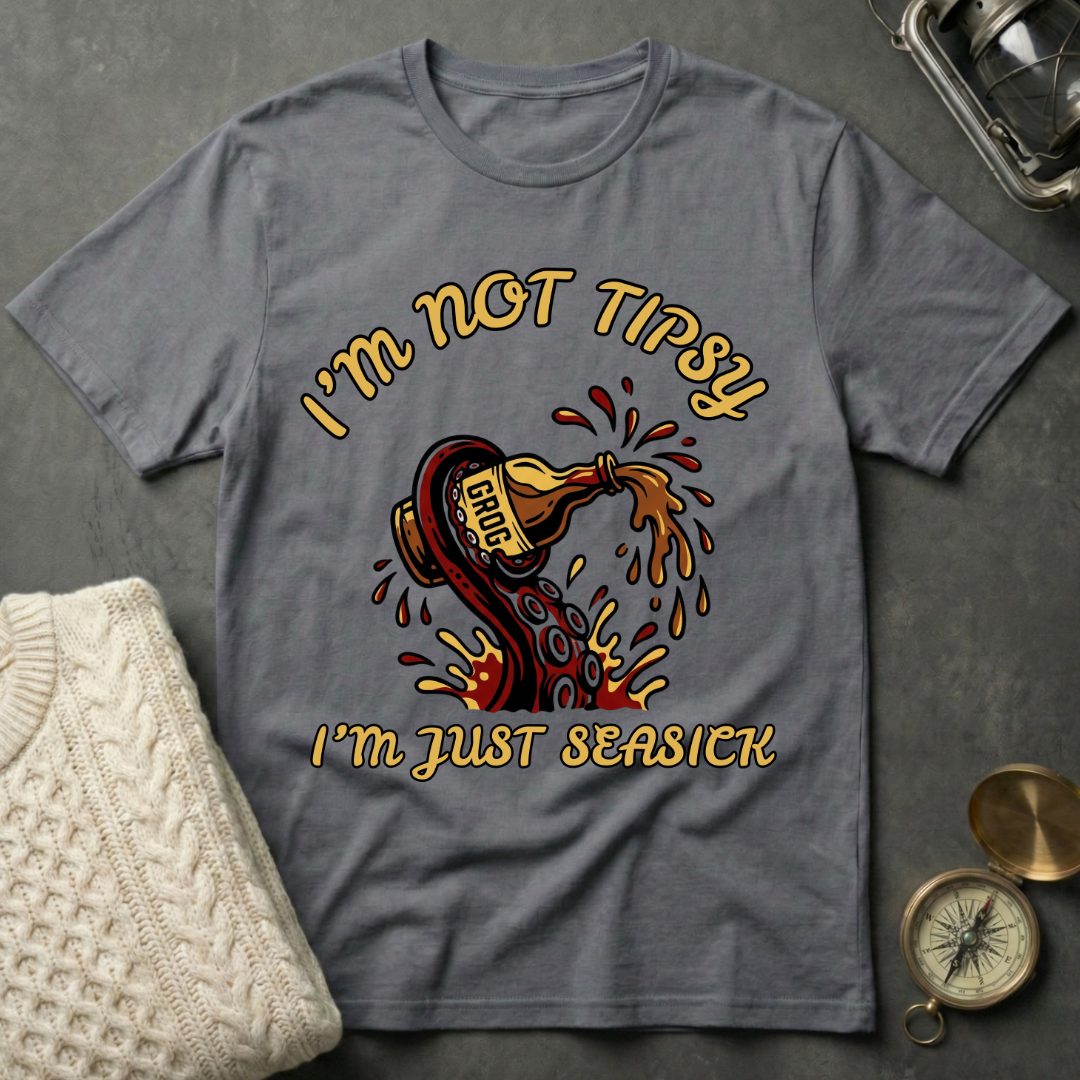 I'm Not Tipsy T-Shirt