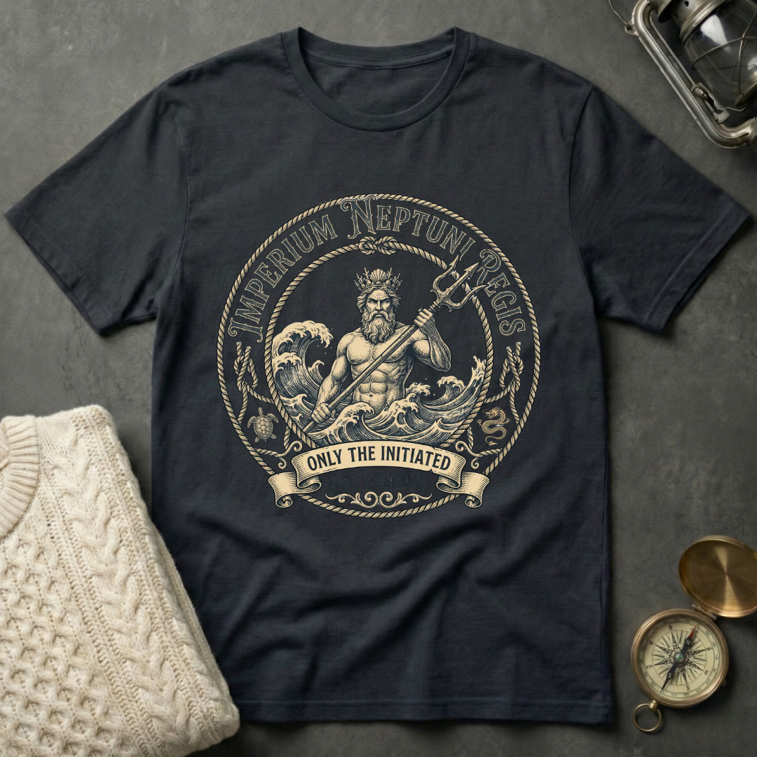 Imperium Neptuni Regis T-Shirt