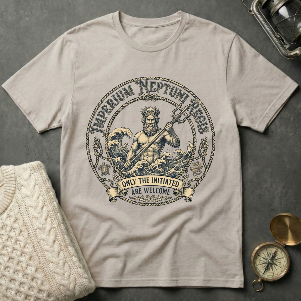 Imperium Neptuni Regis T-Shirt