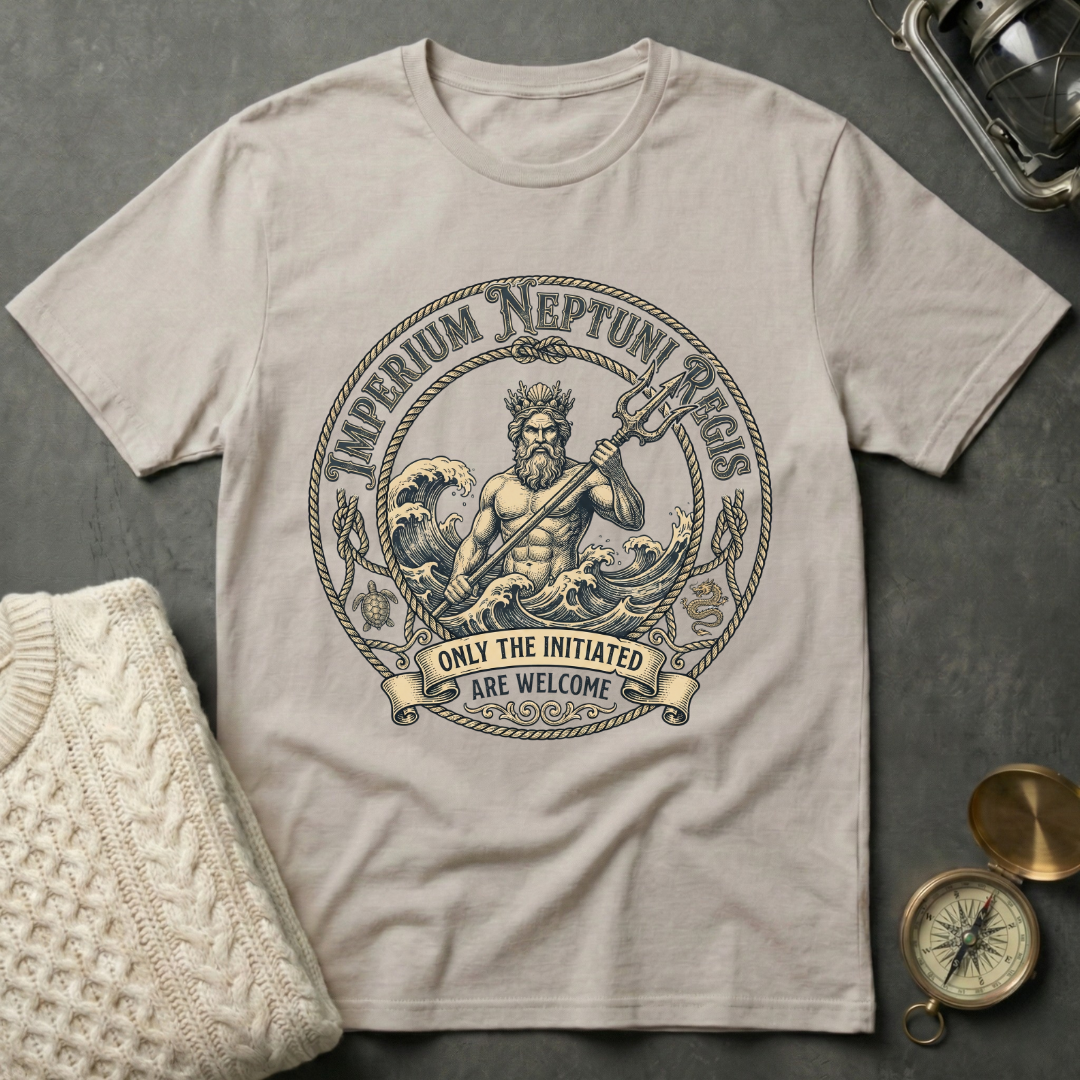 Imperium Neptuni Regis T-Shirt
