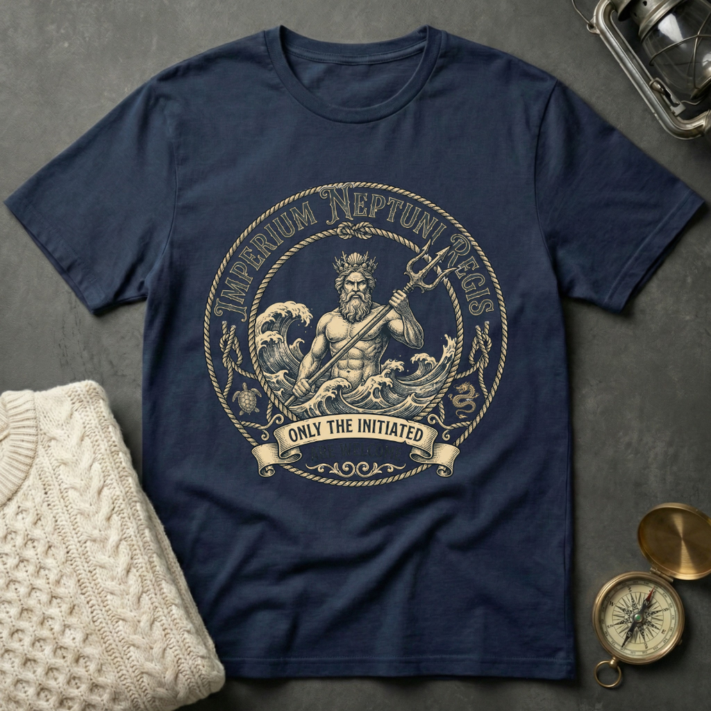 Imperium Neptuni Regis T-Shirt