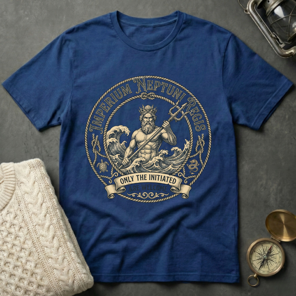 Imperium Neptuni Regis T-Shirt