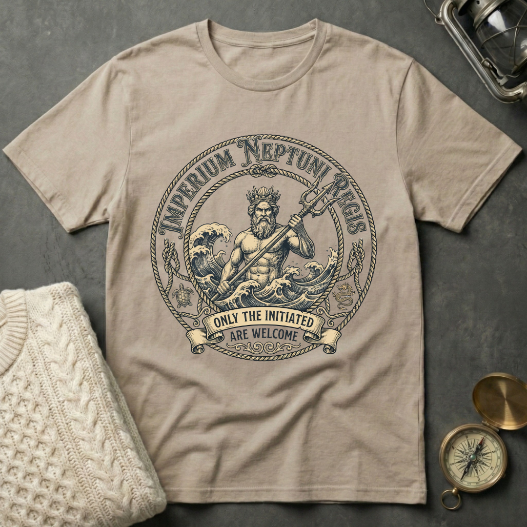 Imperium Neptuni Regis T-Shirt