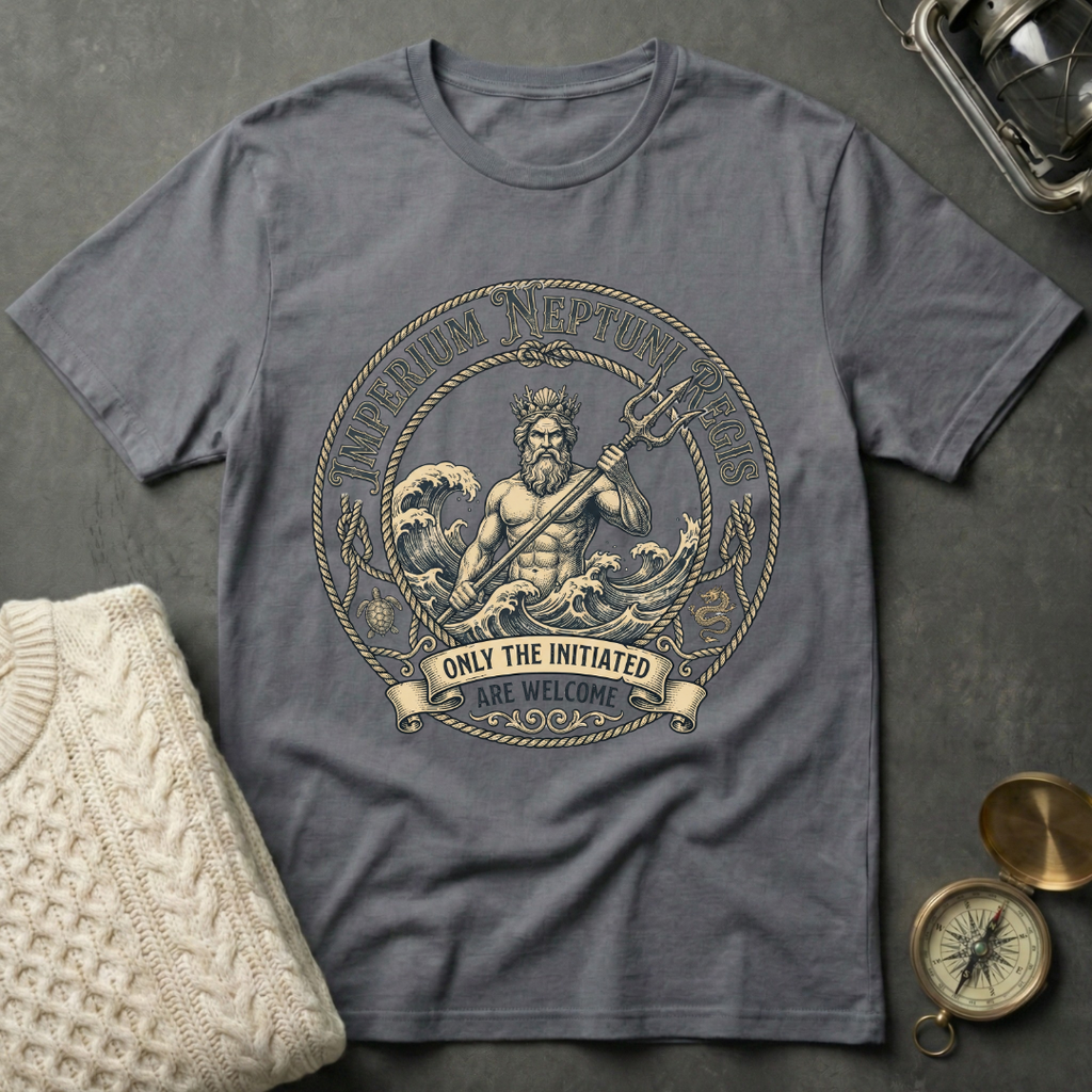 Imperium Neptuni Regis T-Shirt
