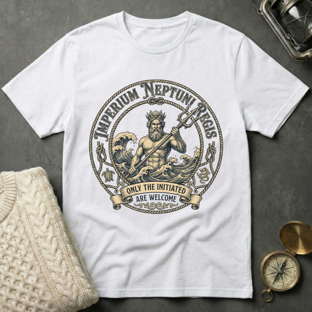 Imperium Neptuni Regis T-Shirt