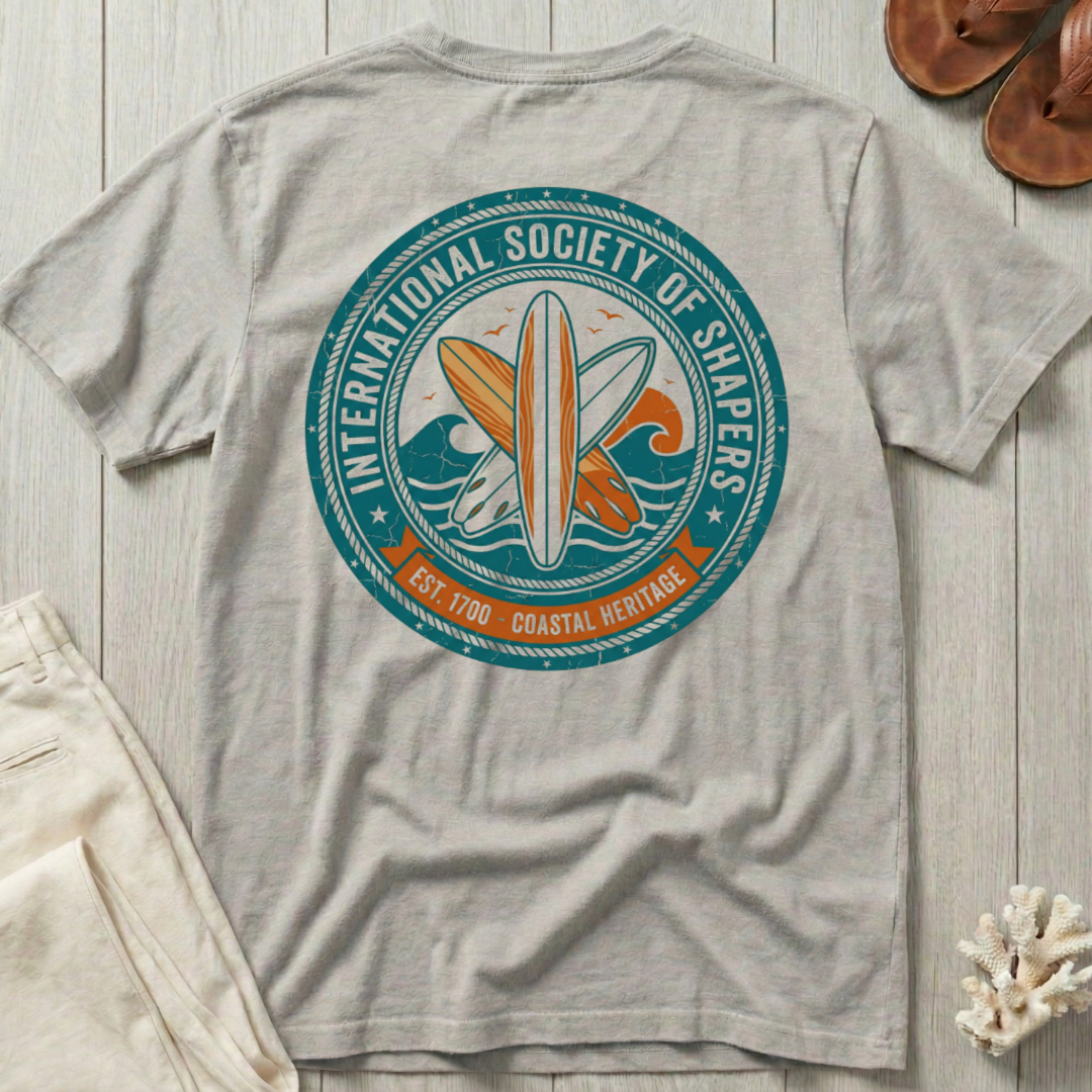 International Society of Shapers T-Shirt