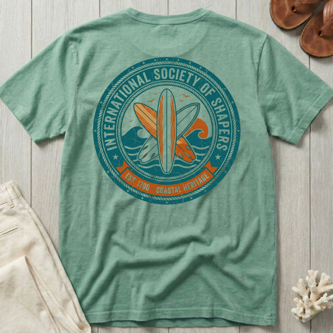 International Society of Shapers T-Shirt