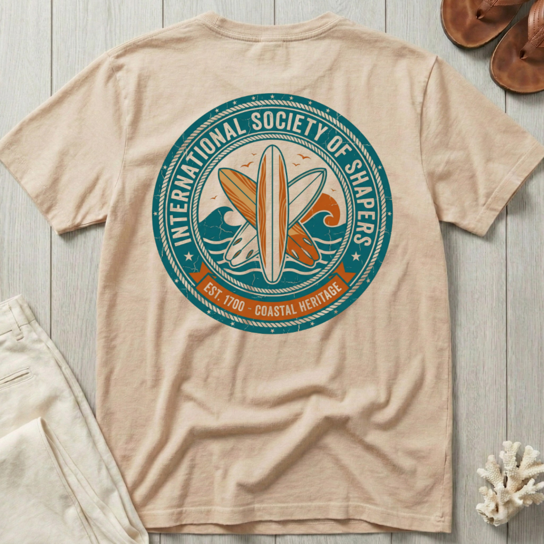 International Society of Shapers T-Shirt