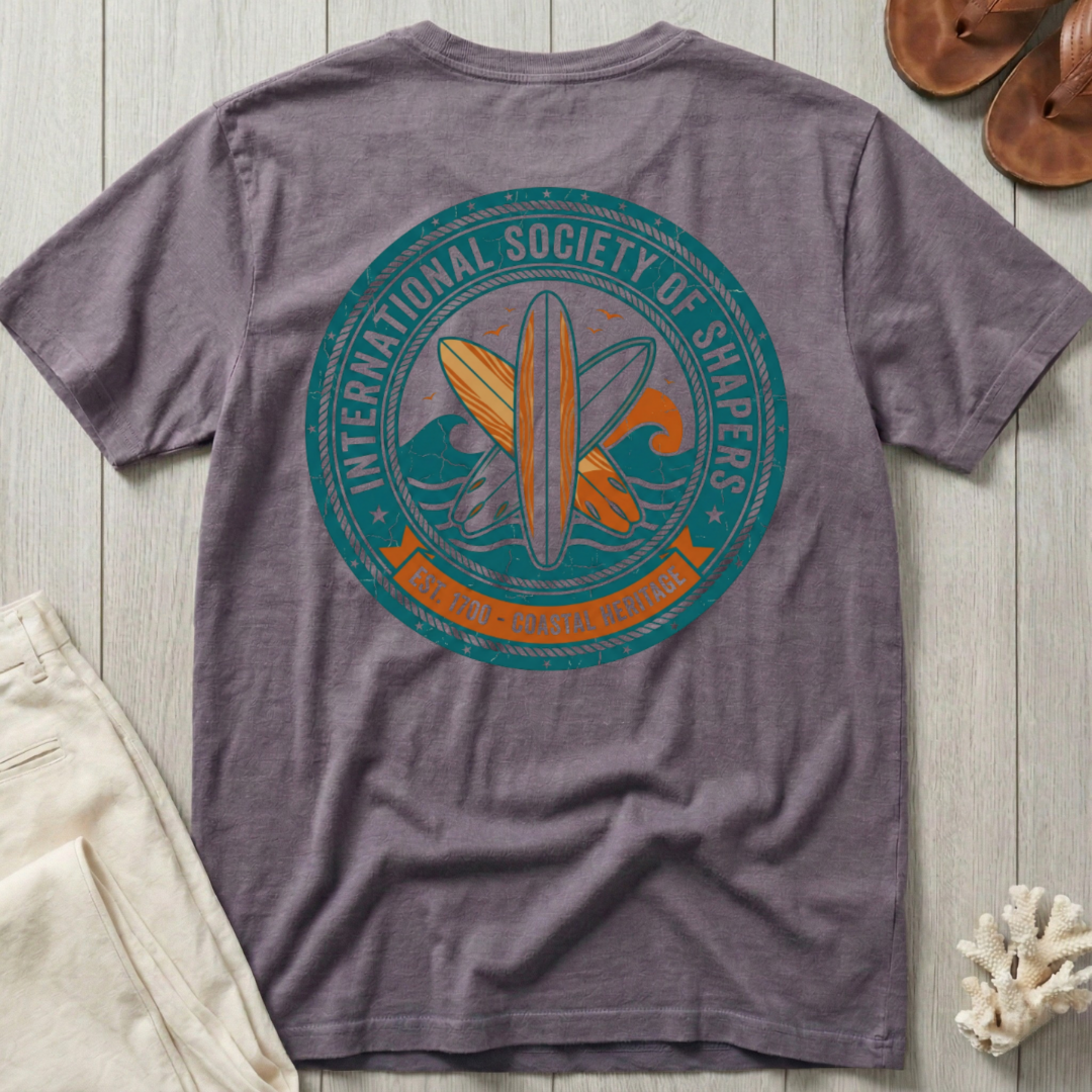 International Society of Shapers T-Shirt