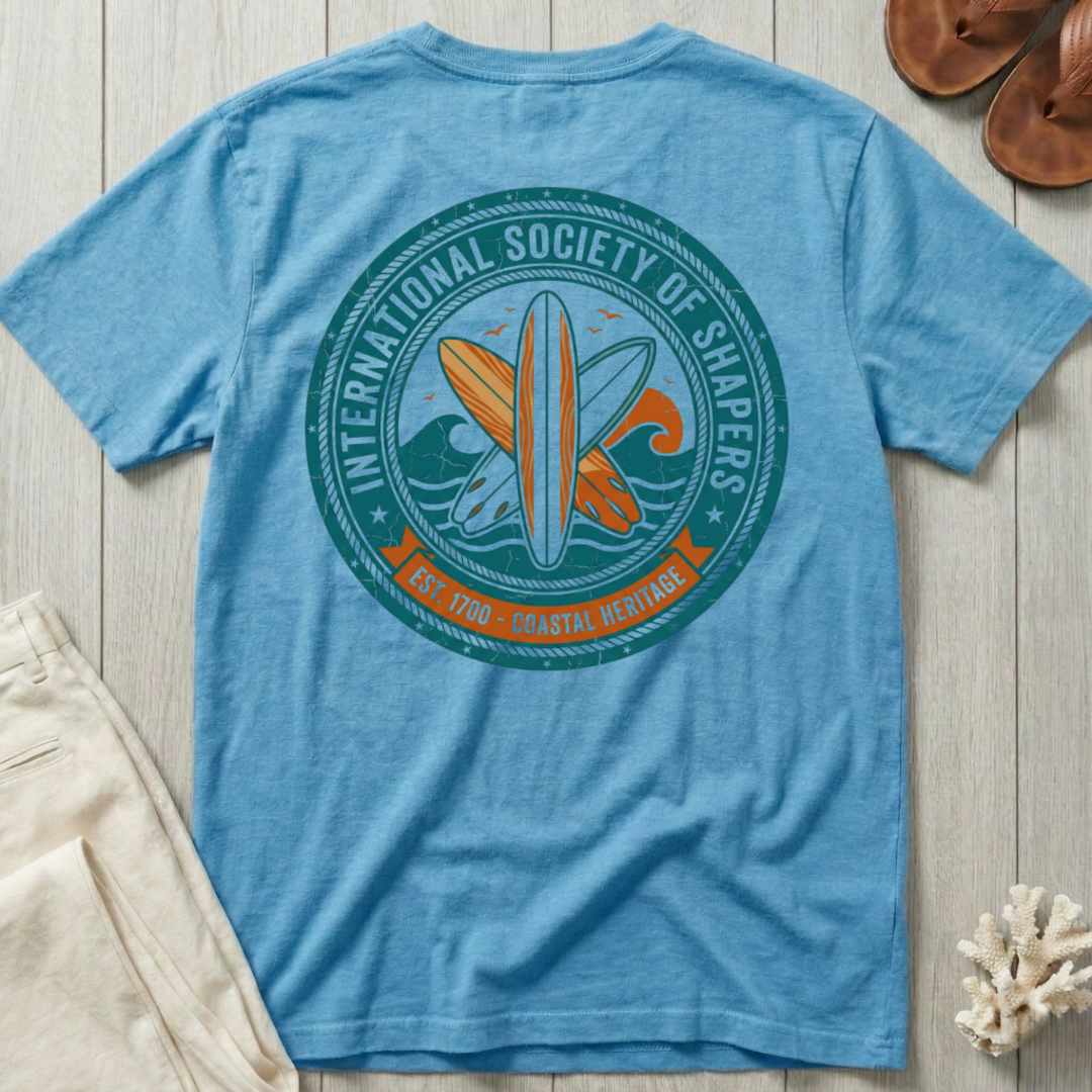 International Society of Shapers T-Shirt