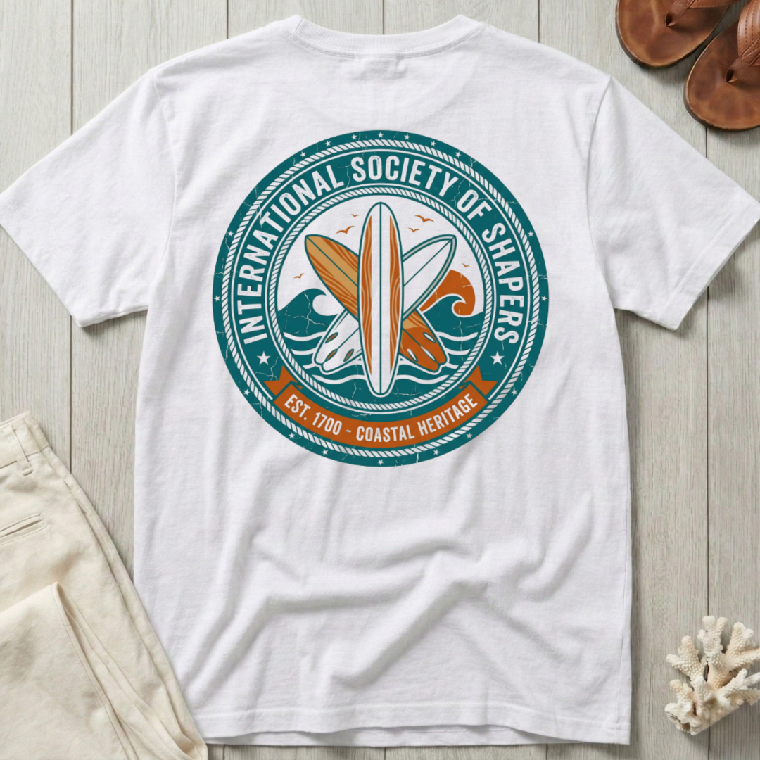 International Society of Shapers T-Shirt