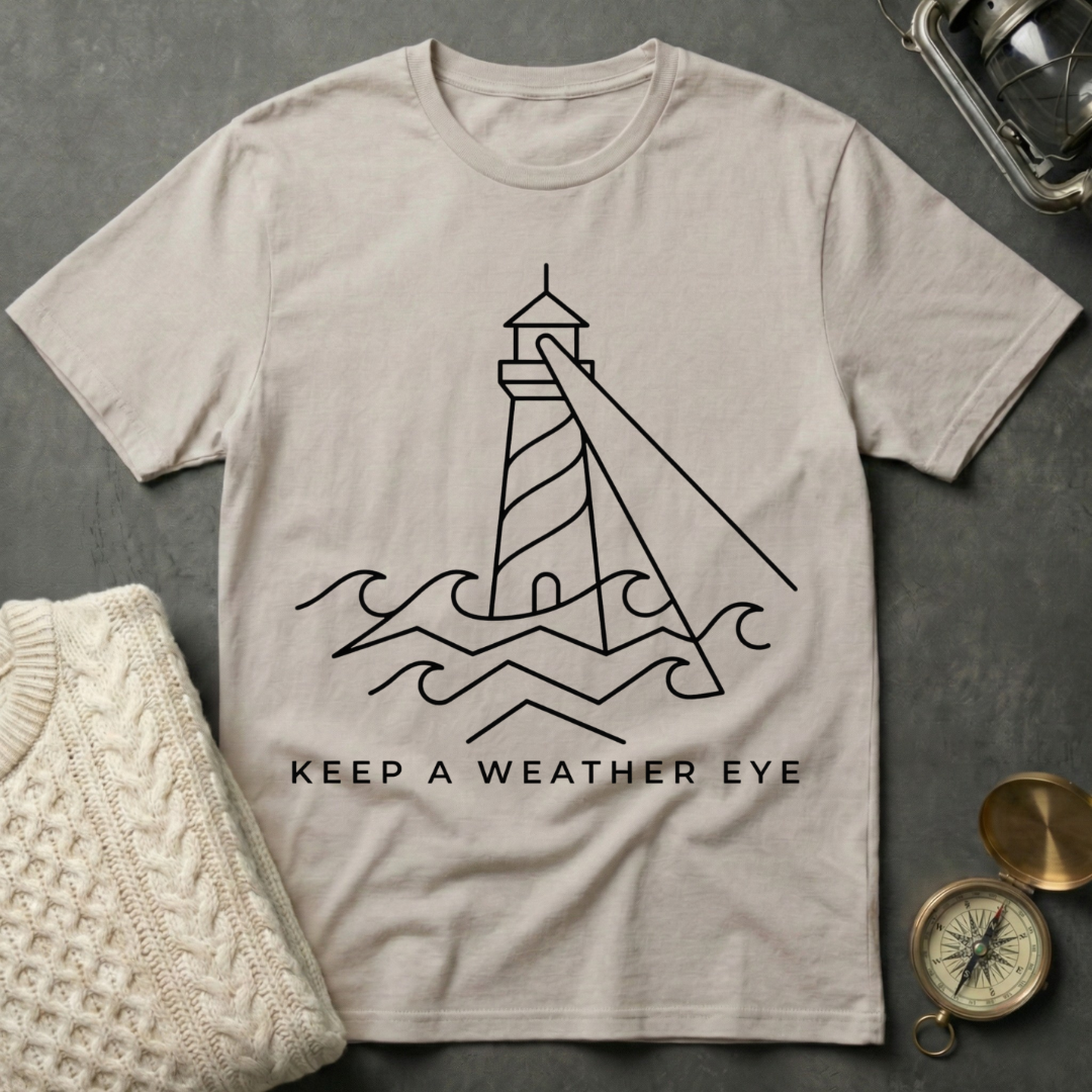 Keep A Weather Eye T-Shirt
