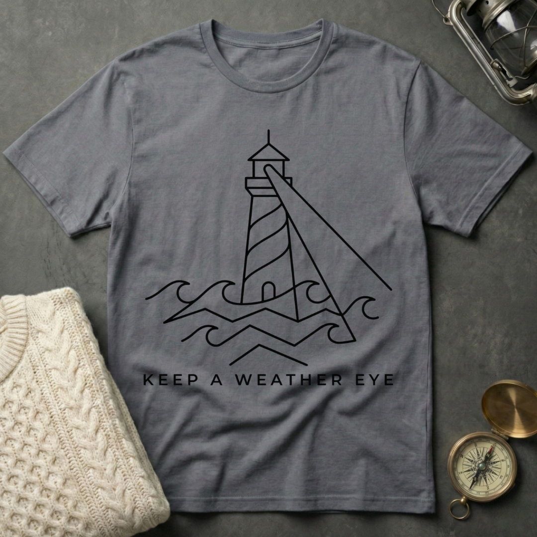 Keep A Weather Eye T-Shirt