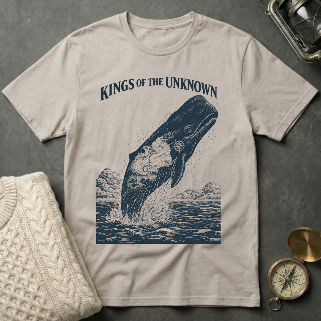 Kings of the Unknown T-Shirt