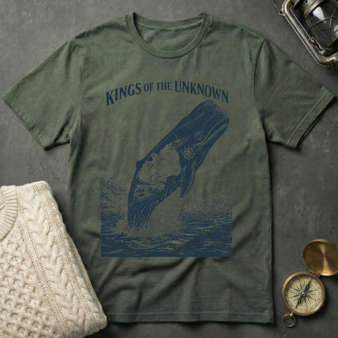 Kings of the Unknown T-Shirt