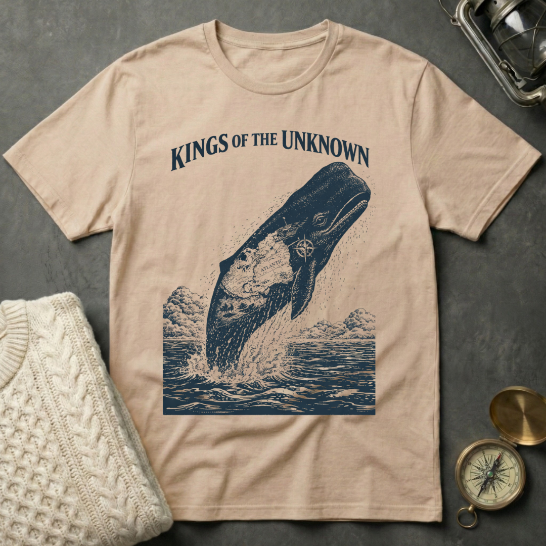 Kings of the Unknown T-Shirt