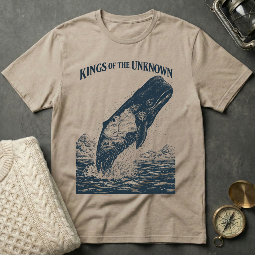 Kings of the Unknown T-Shirt