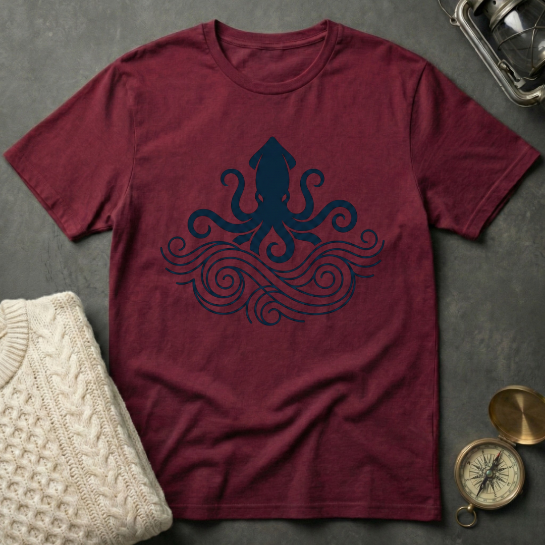 Kraken Rises T-Shirt