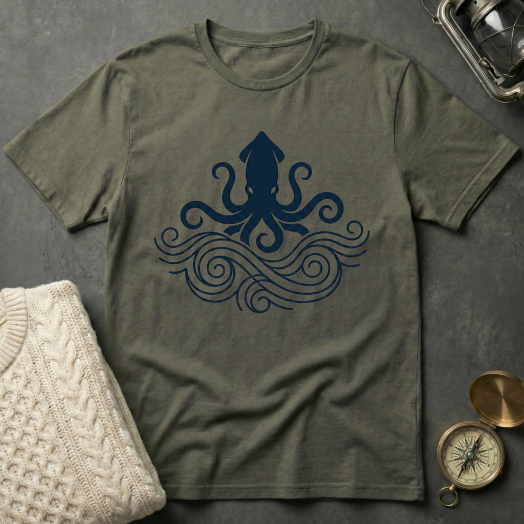 Kraken Rises T-Shirt
