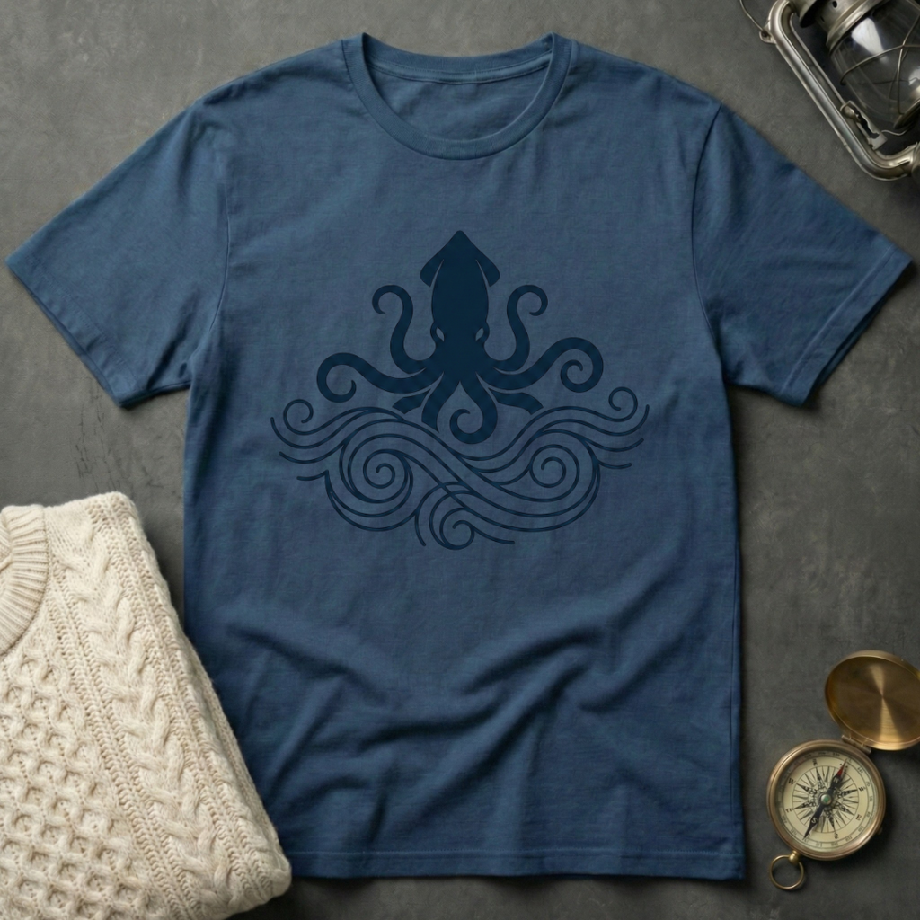 Kraken Rises T-Shirt