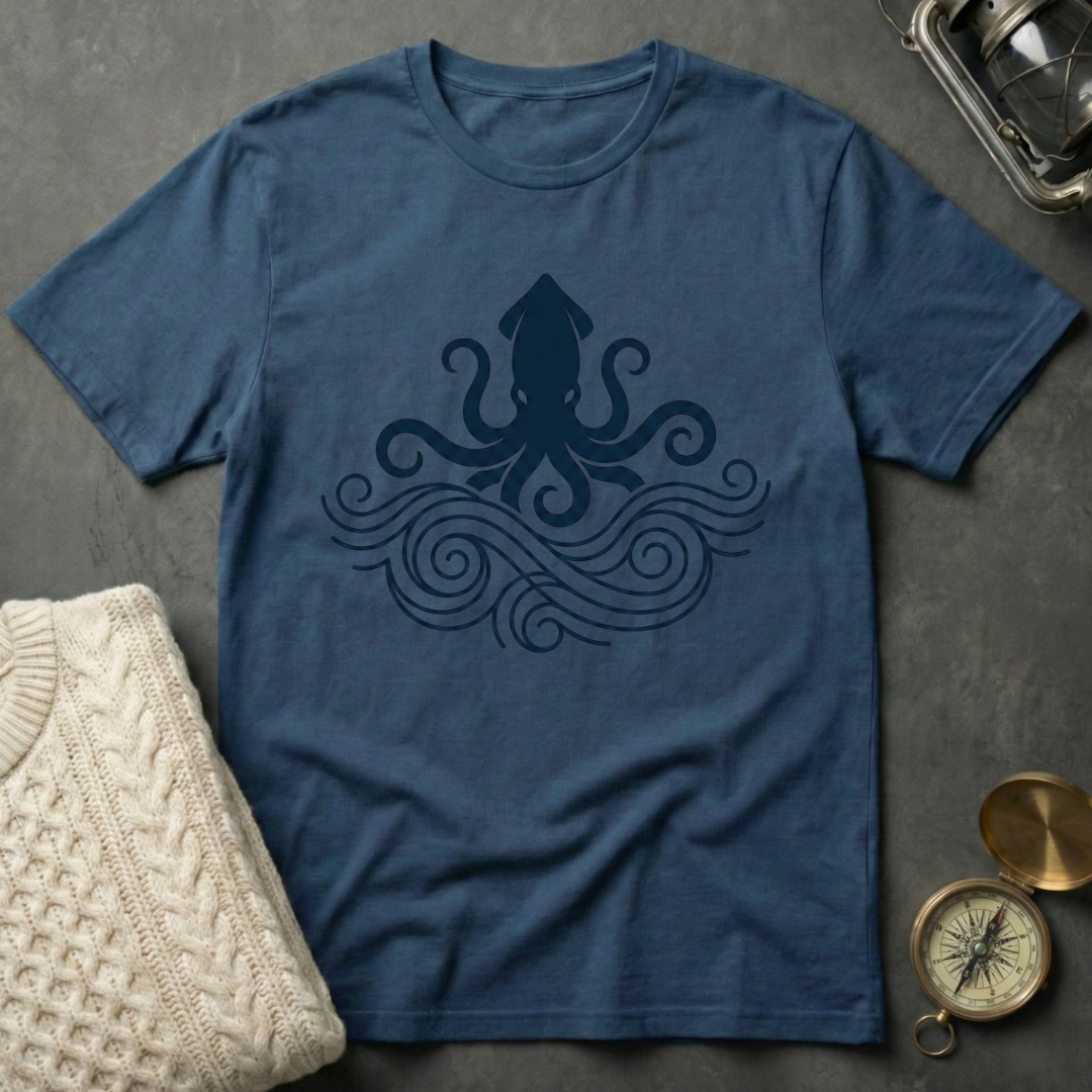 Kraken Rises T-Shirt