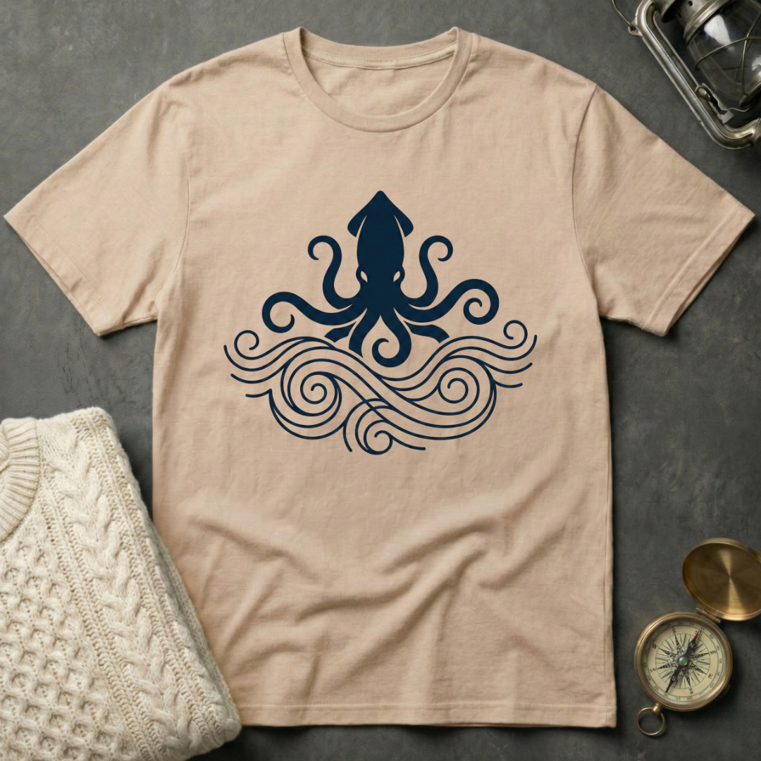 Kraken Rises T-Shirt