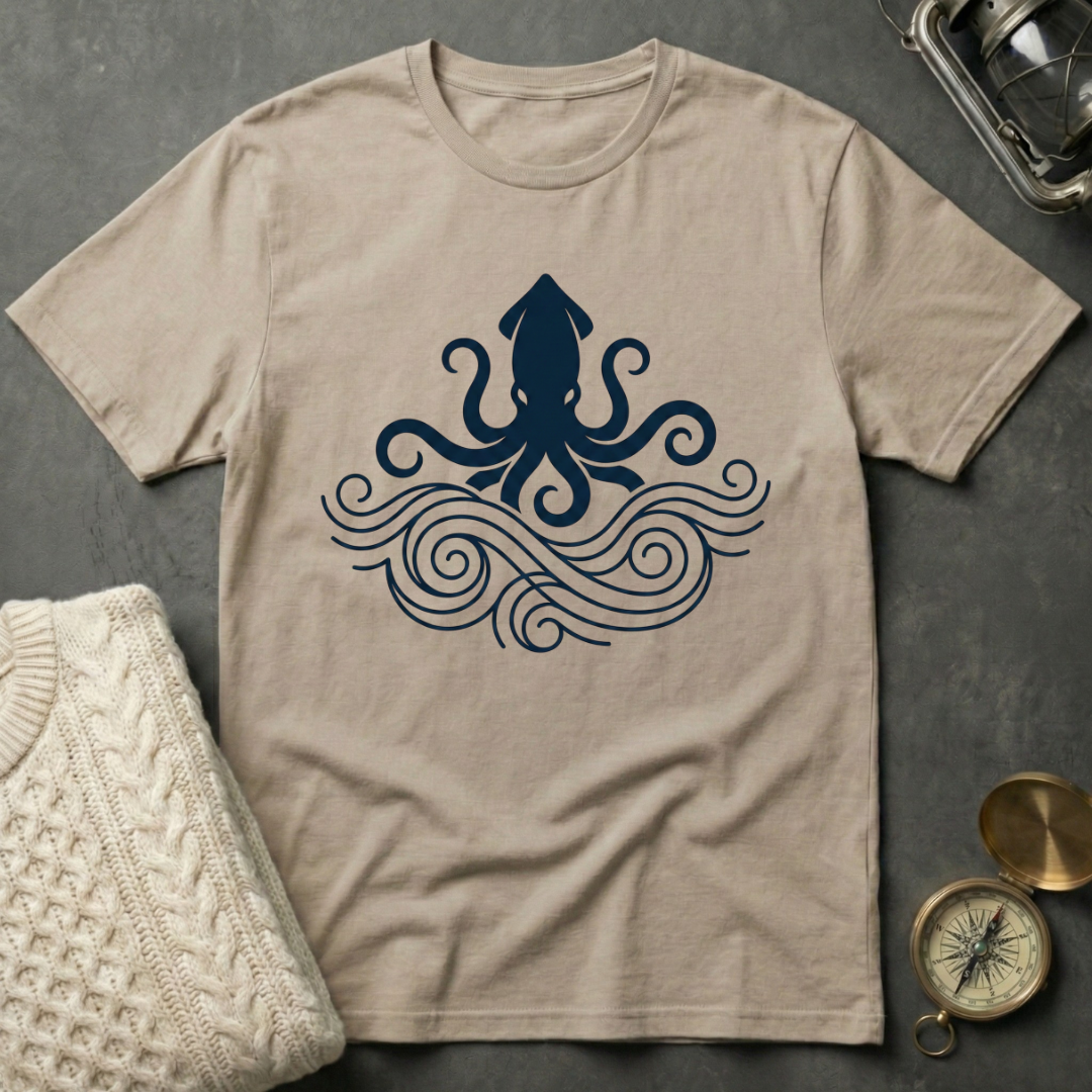 Kraken Rises T-Shirt