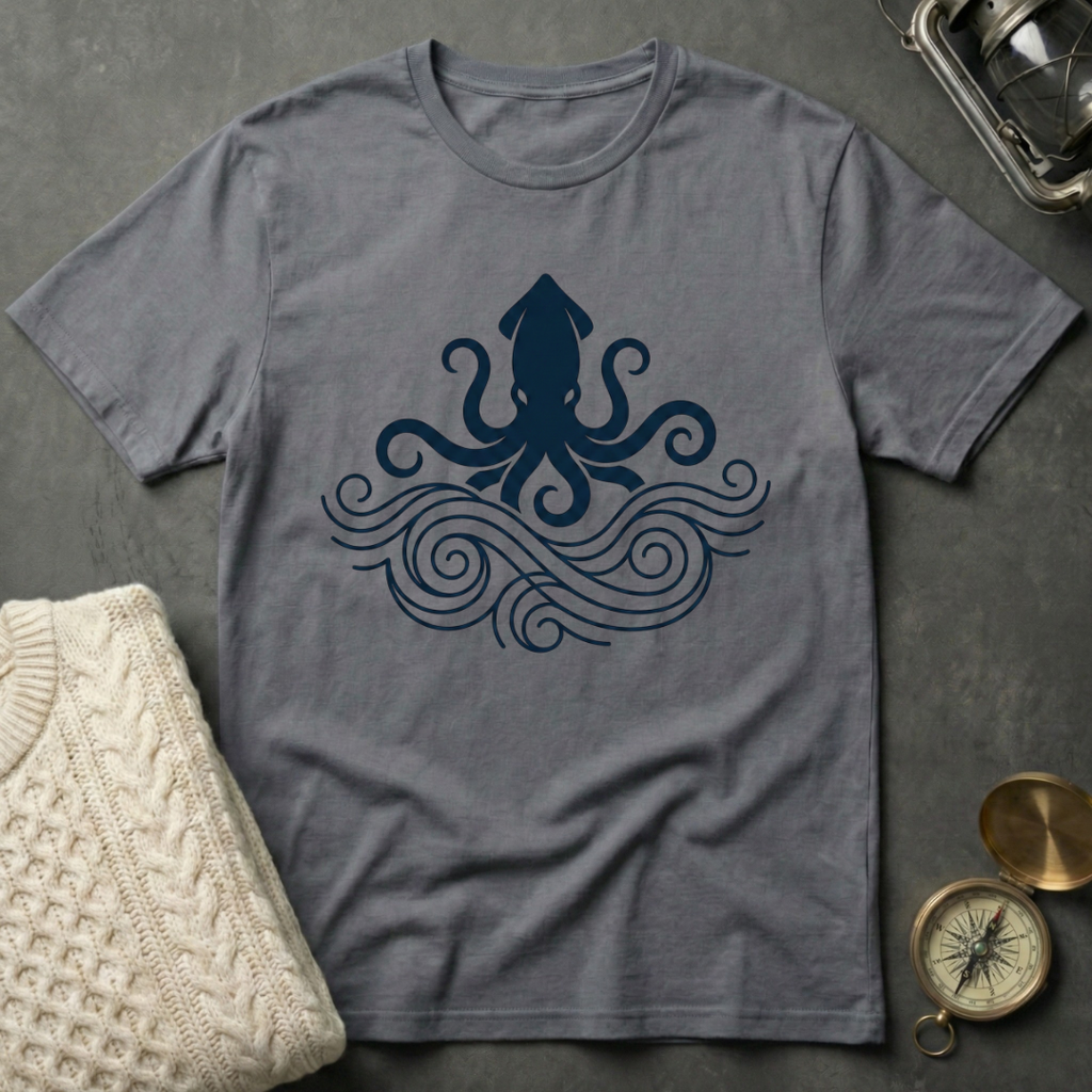 Kraken Rises T-Shirt