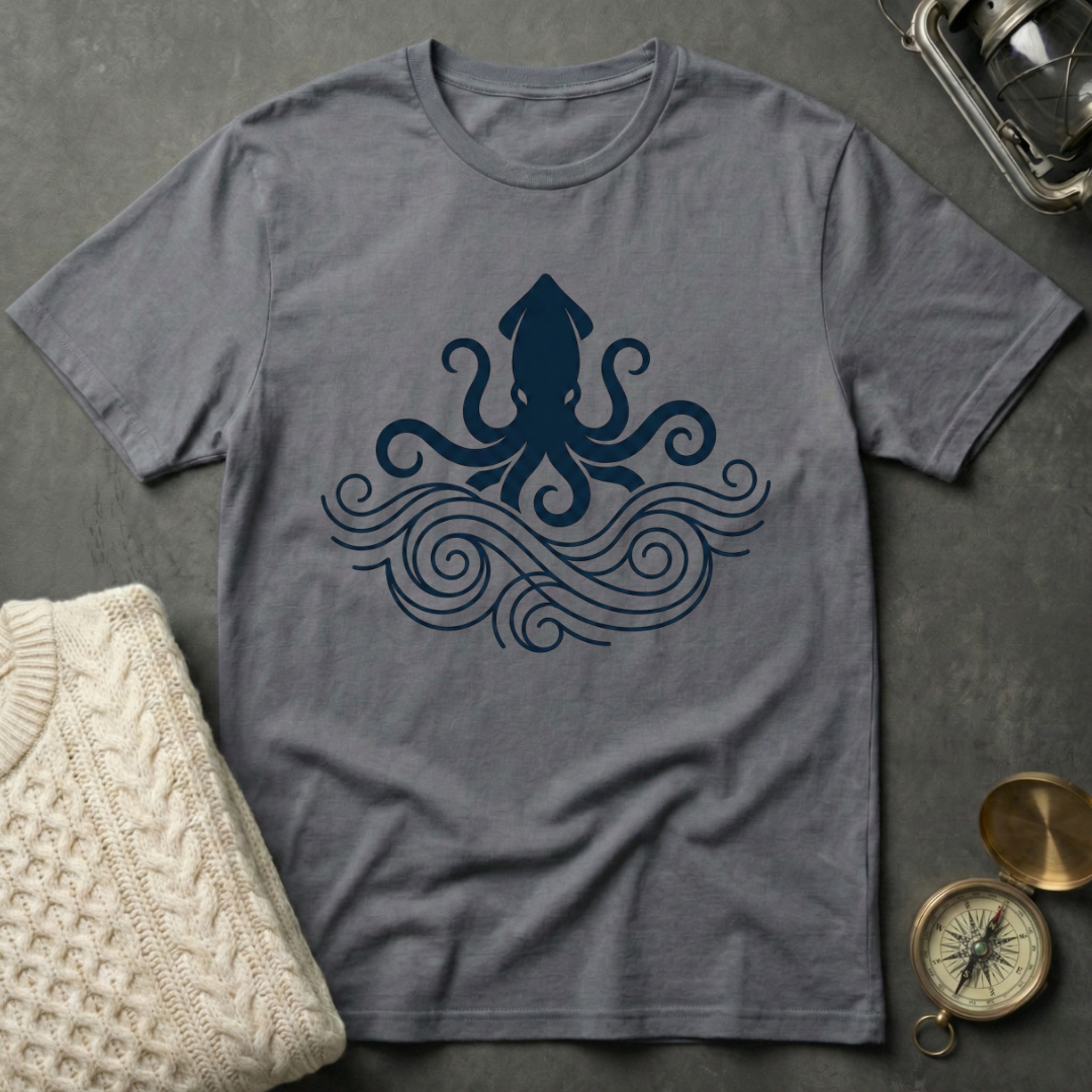 Kraken Rises T-Shirt