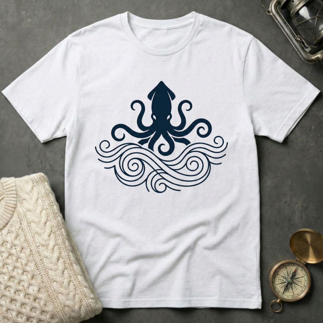 Kraken Rises T-Shirt