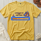 Leveling Up My Sea Legs T-Shirt