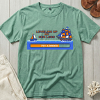 Leveling Up My Sea Legs T-Shirt