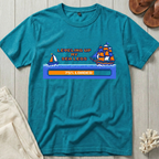 Leveling Up My Sea Legs T-Shirt