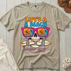 Life's a Beach · Wipeout Artist T-Shirt