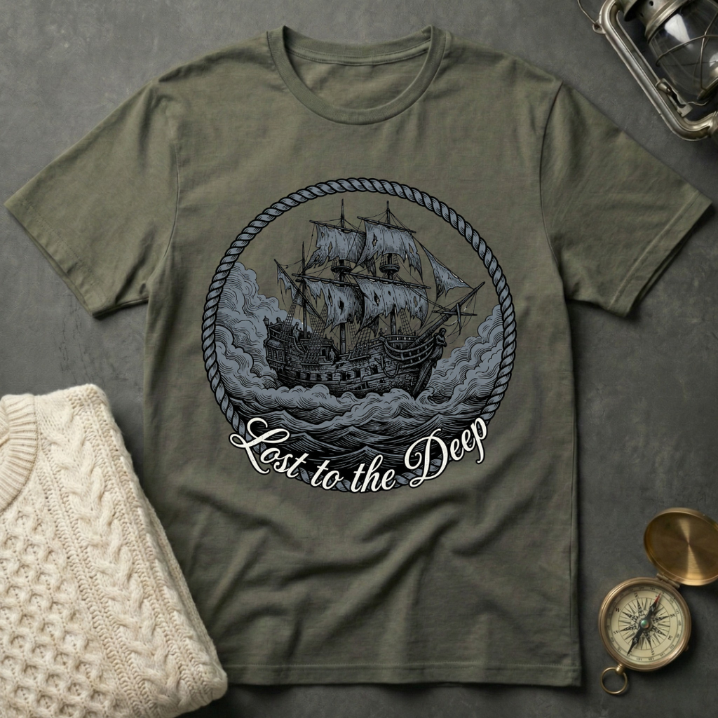 Lost to the Deep T-Shirt