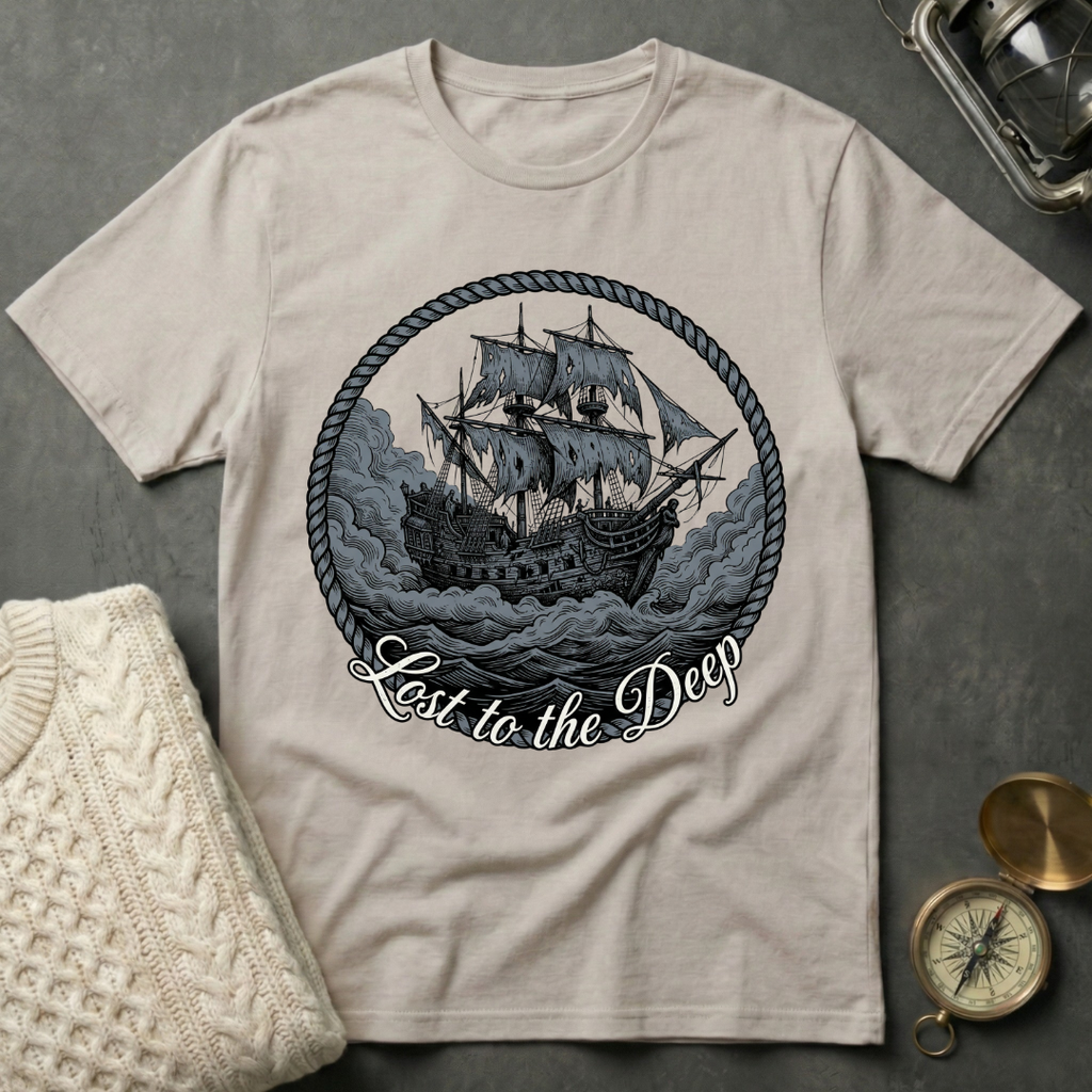 Lost to the Deep T-Shirt