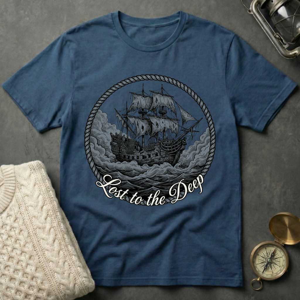 Lost to the Deep T-Shirt