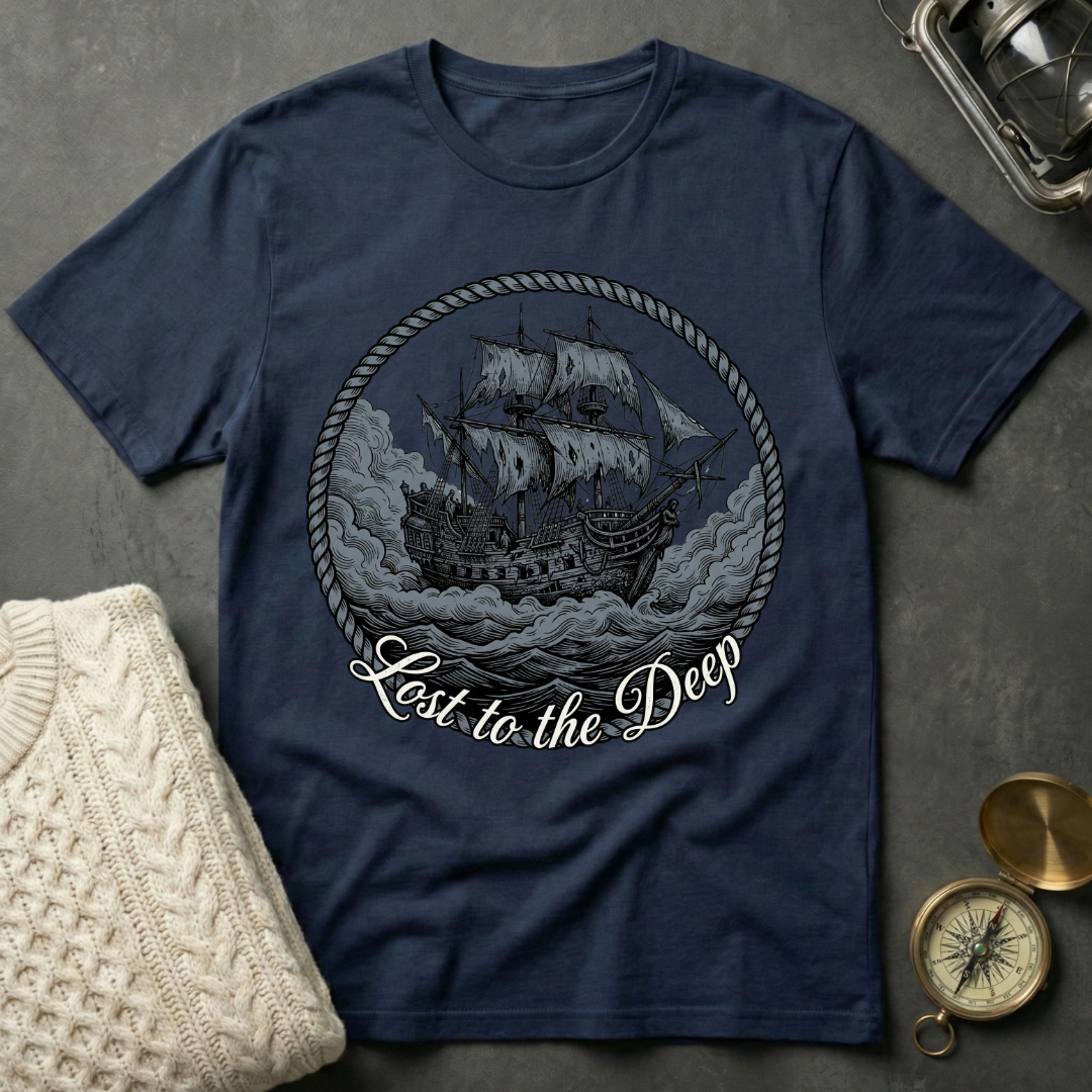 Lost to the Deep T-Shirt