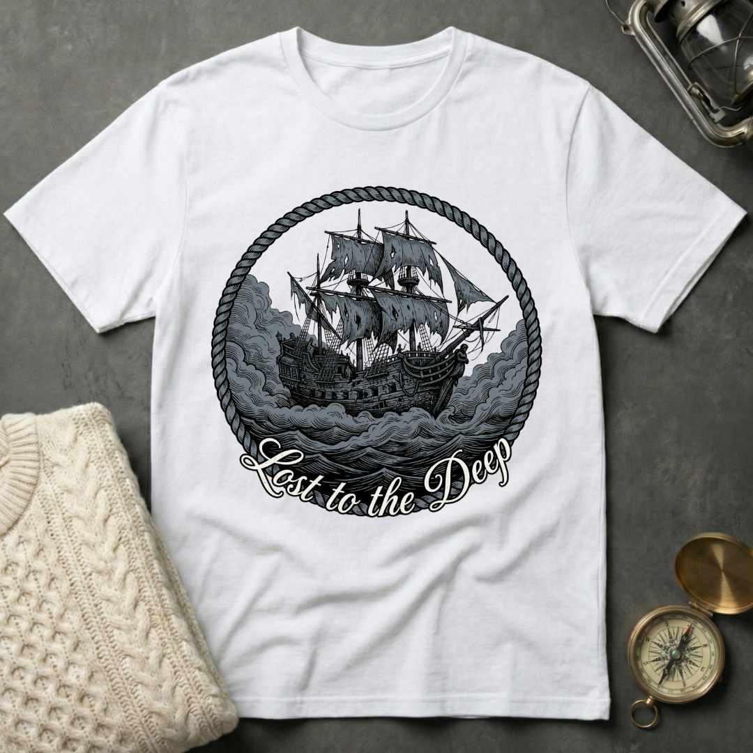 Lost to the Deep T-Shirt