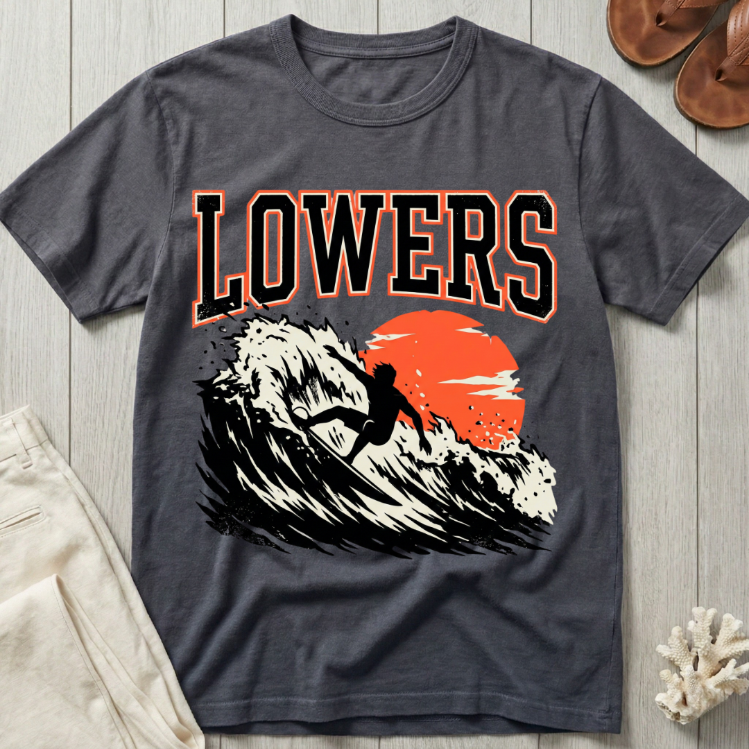 Lowers - Bold T-Shirt