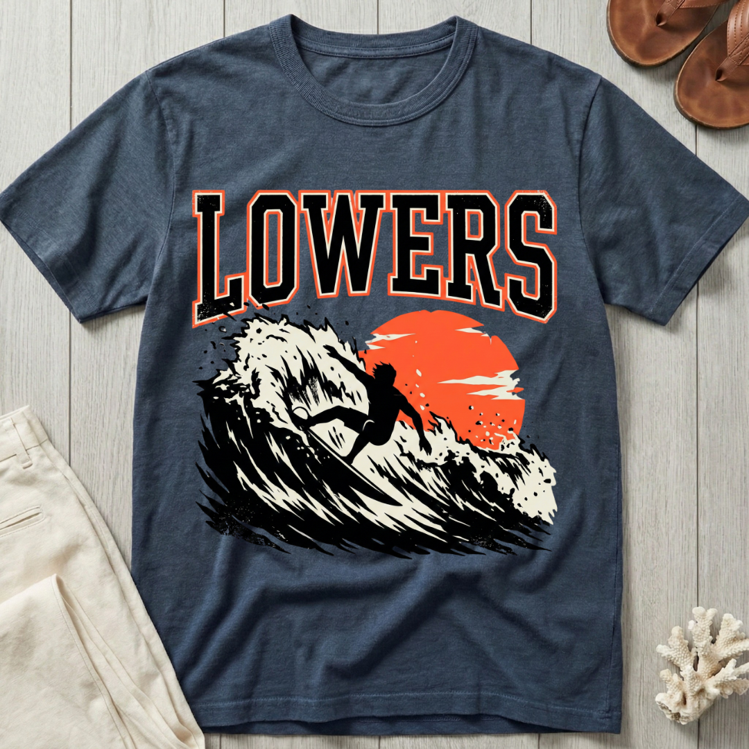 Lowers - Bold T-Shirt