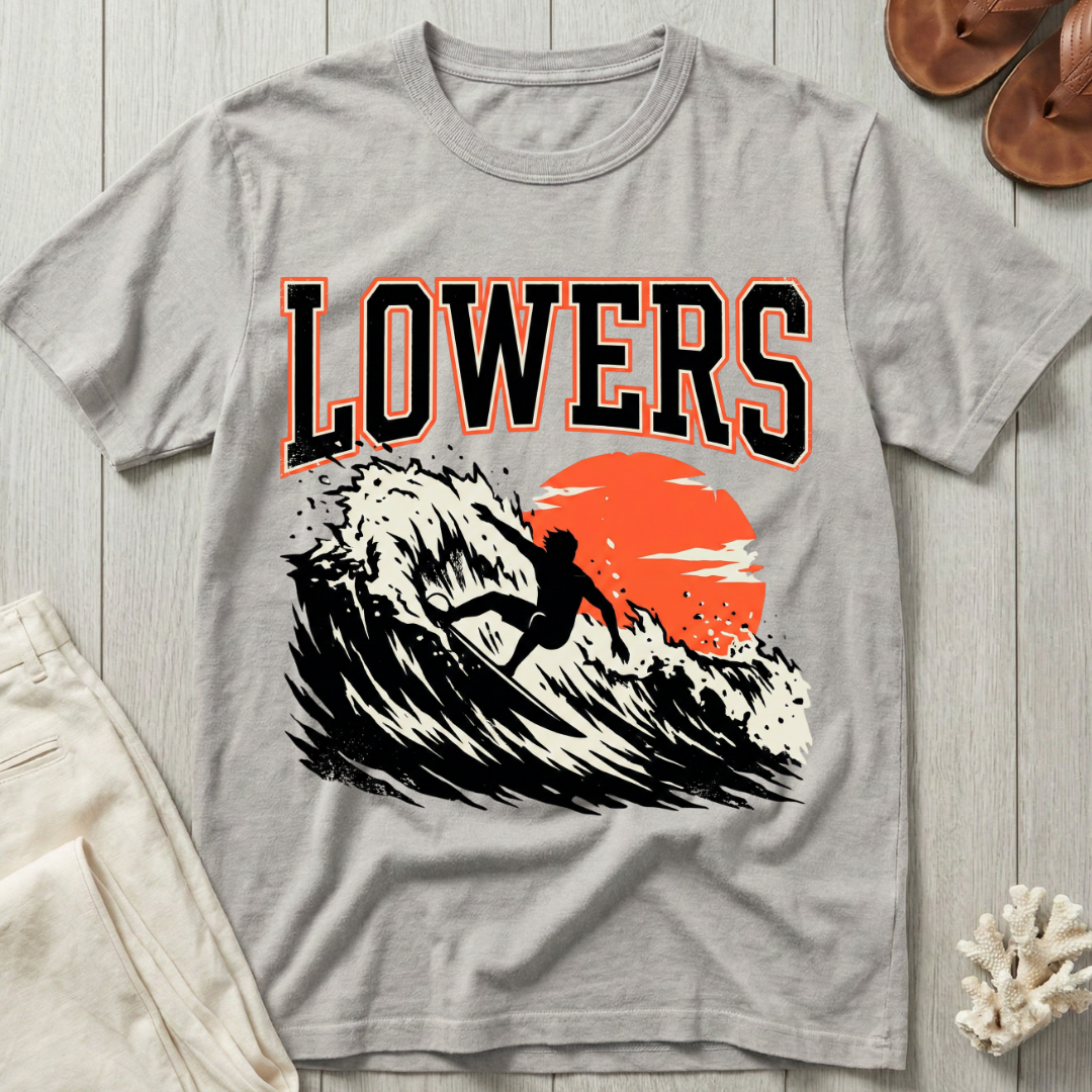 Lowers - Bold T-Shirt