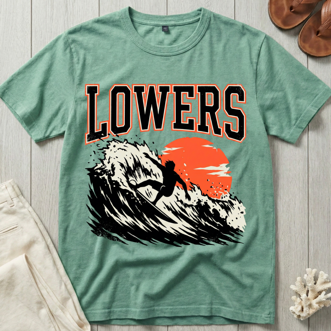 Lowers - Bold T-Shirt