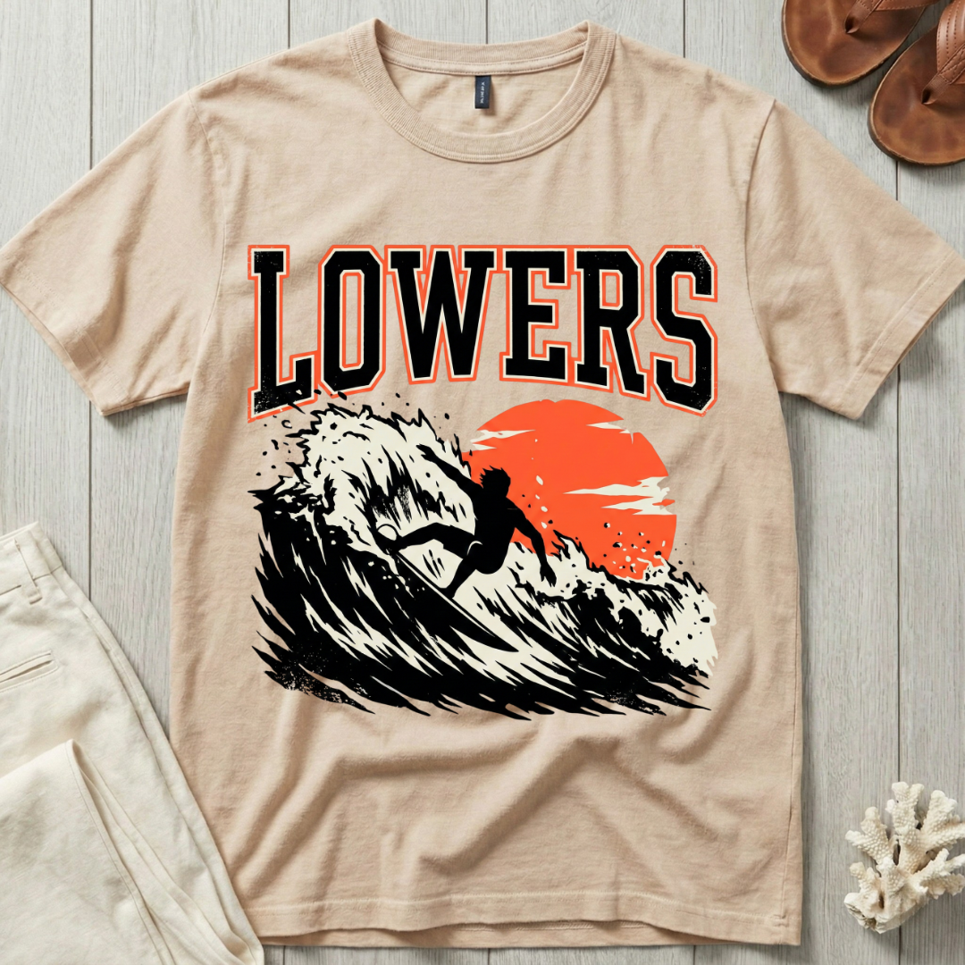 Lowers - Bold T-Shirt
