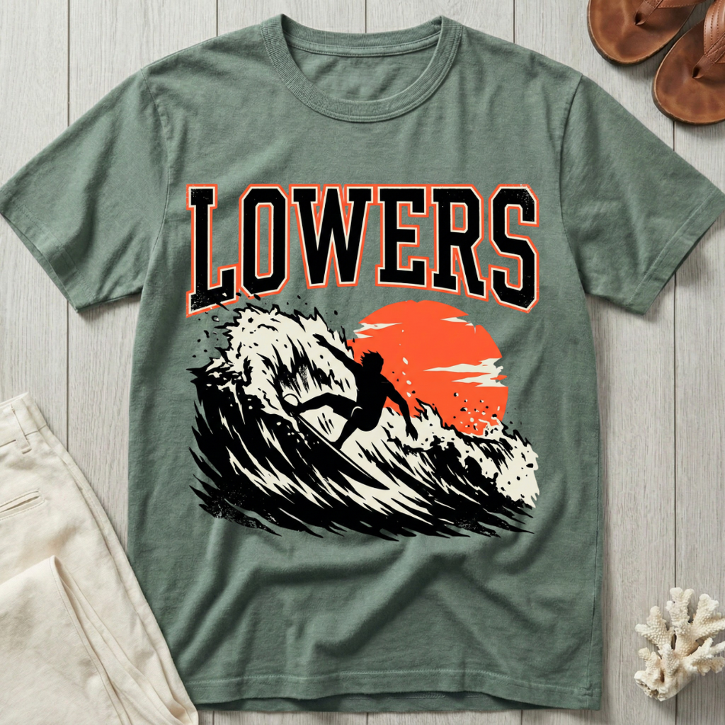 Lowers - Bold T-Shirt