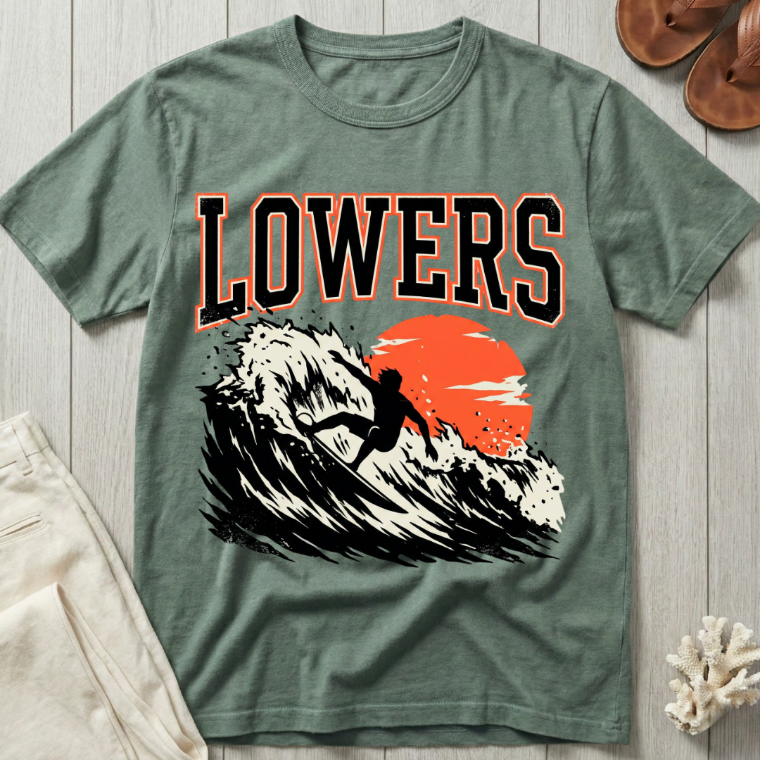 Lowers - Bold T-Shirt
