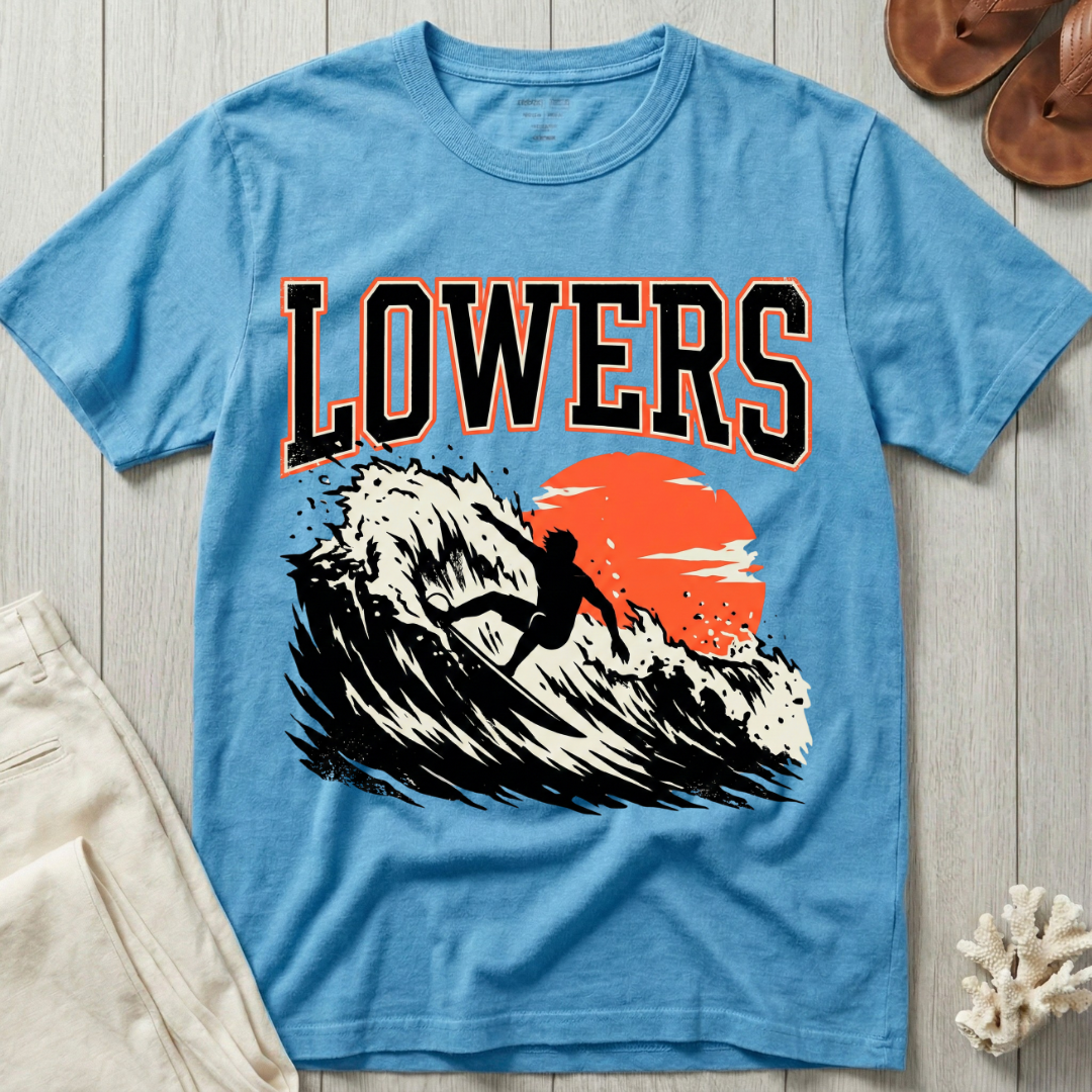 Lowers - Bold T-Shirt