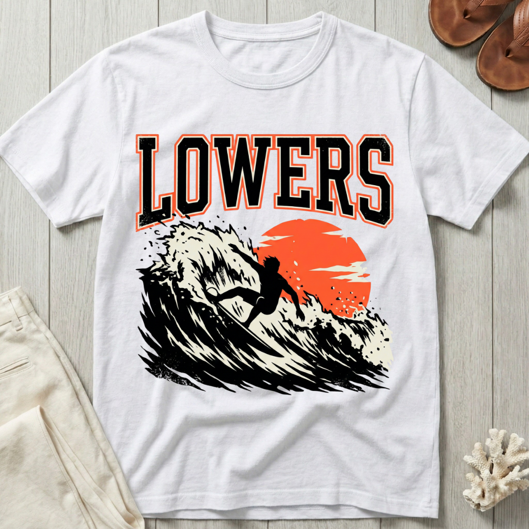 Lowers - Bold T-Shirt