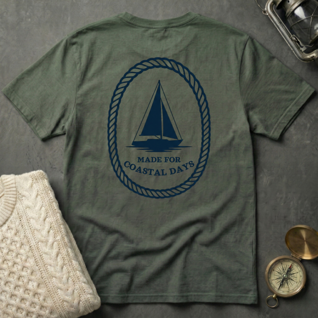 Made for Coastal Days T-Shirt