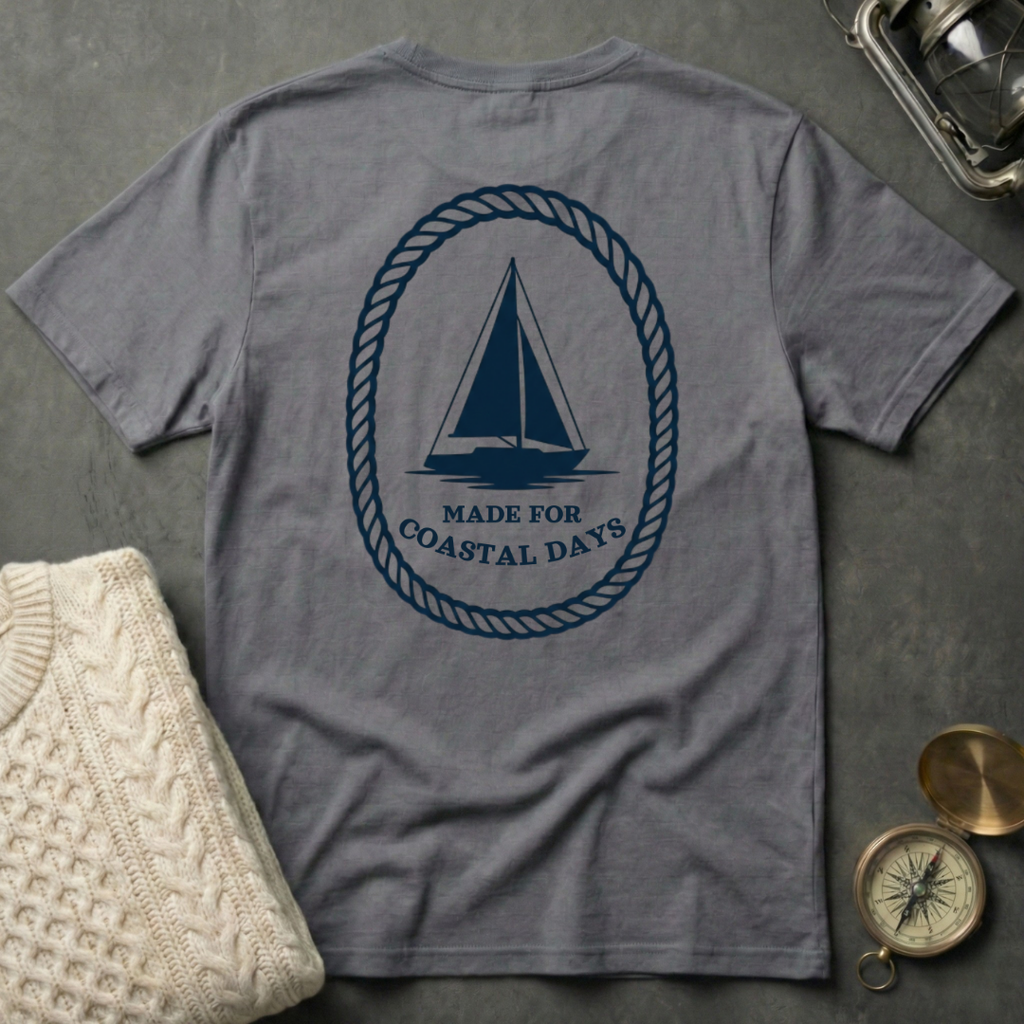Made for Coastal Days T-Shirt